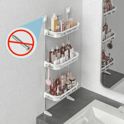 3 Layer Toilet Rack - HT Bazar