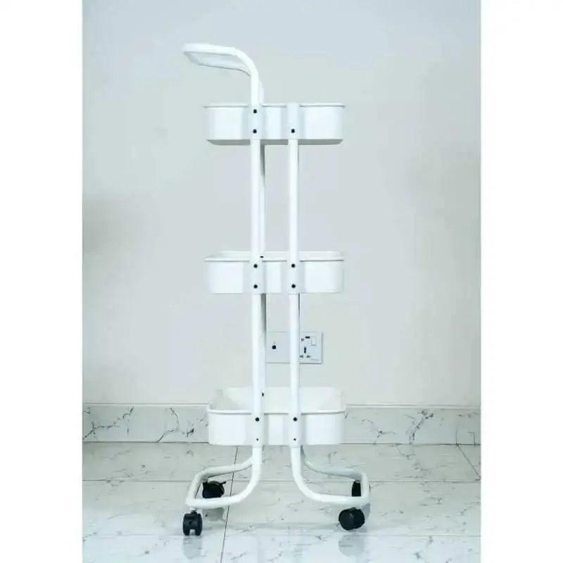 3 Layer Trolley Rack - HT Bazar