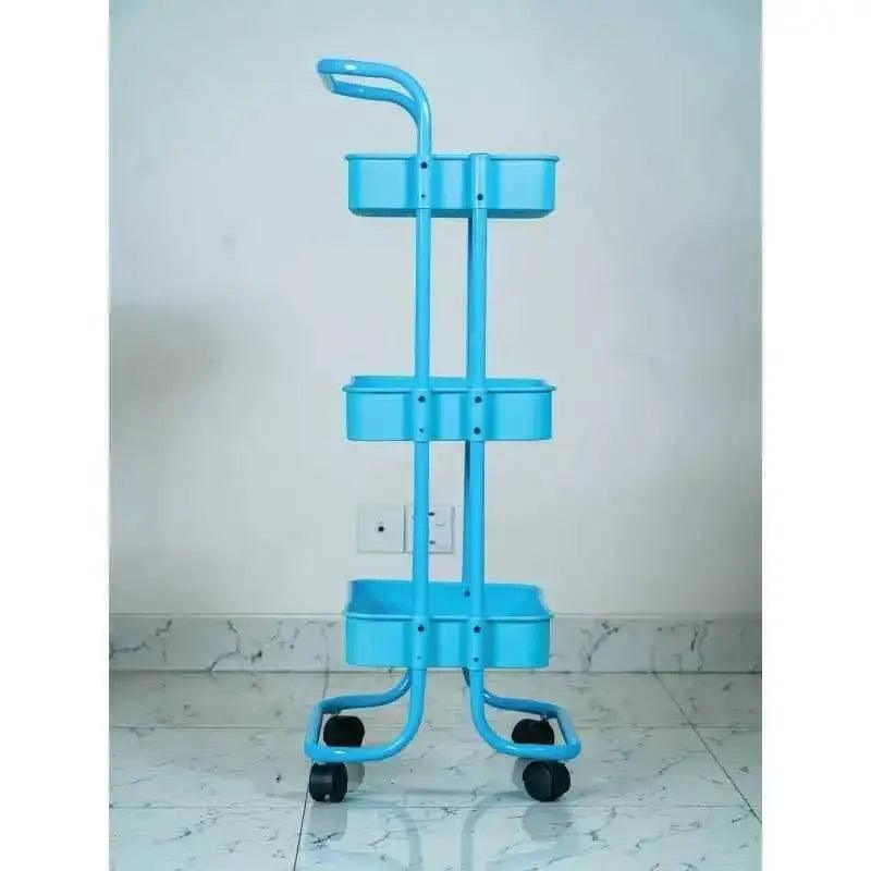 3 Layer Trolley Rack - HT Bazar