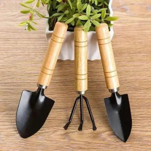 3 PCS/set Gardening Mini Garden Tools - HT Bazar