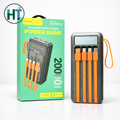 Regarsi RE-PB211 Power Bank 20000MAH