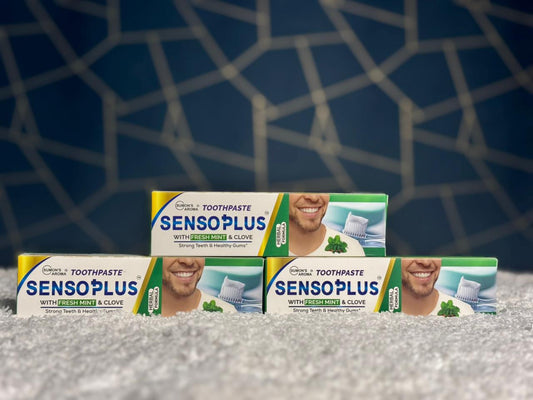 SensoPlus Toothpaste