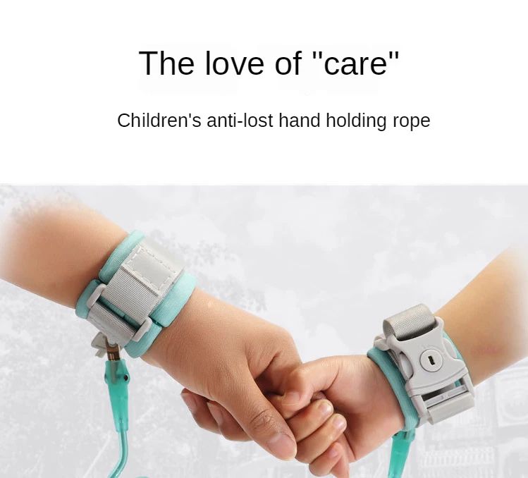 Baby Anti-Lost Wrist Link / Toddler Leash