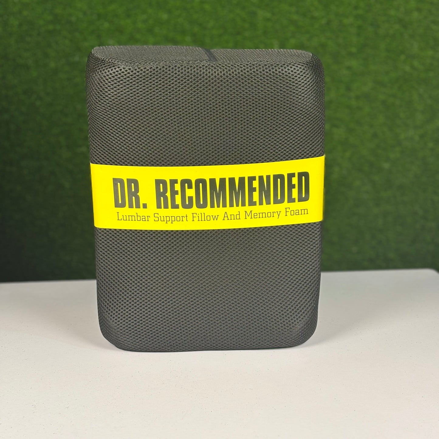 DR. Recommended Lumbar Support Pillow