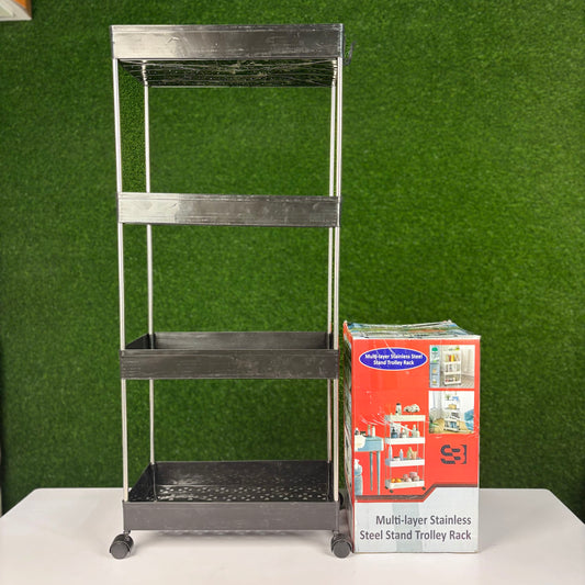 Multi Layer Trolley Rack