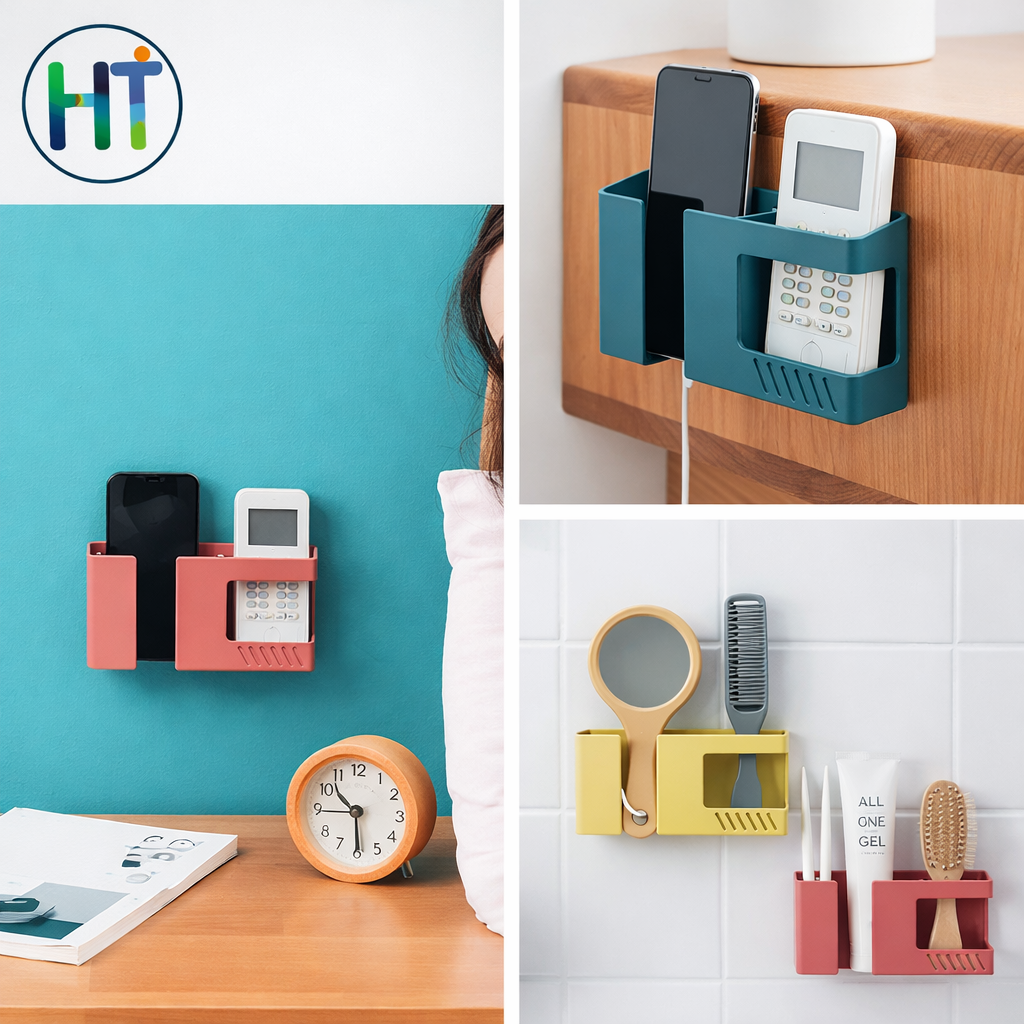 Multifunctional storage holder