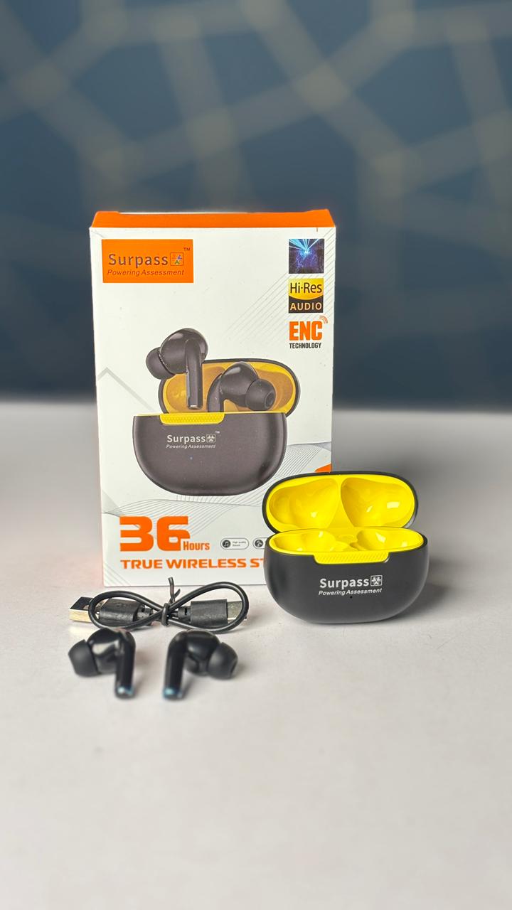 Surpass T-28 Wireless Earbuds