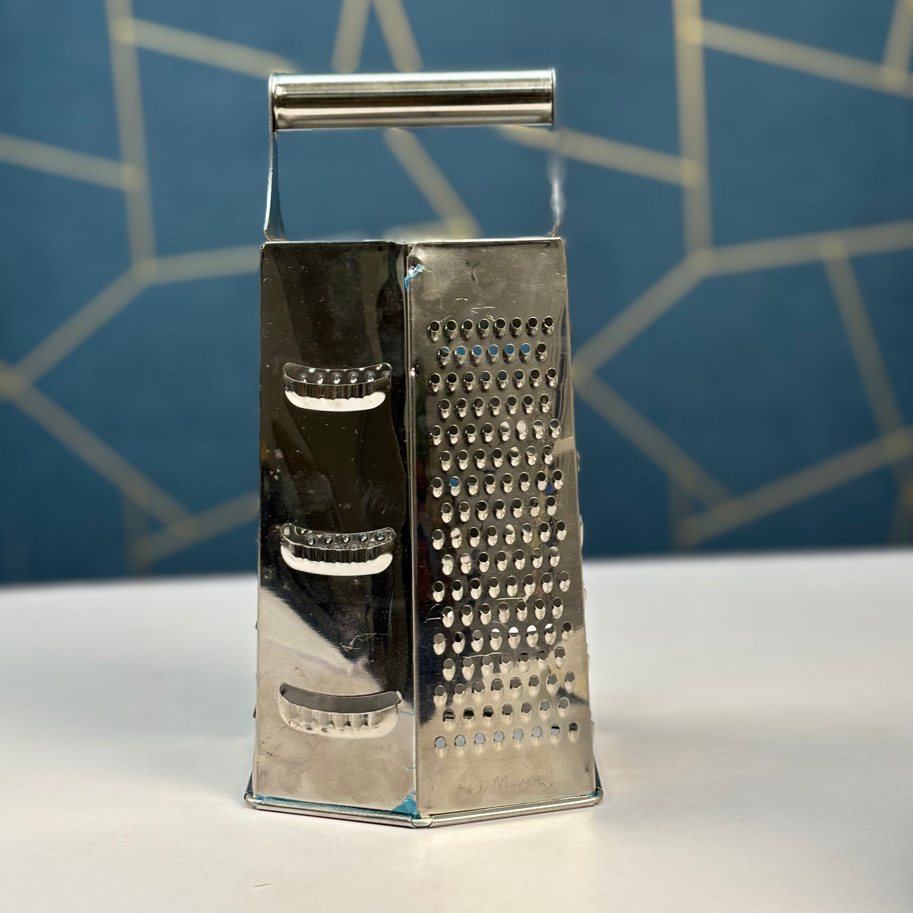 6 in 1 Stainless Steel Box Grater