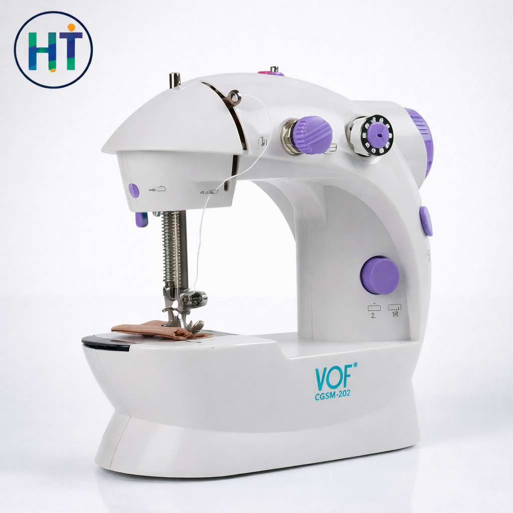 VOF Mini Sewing Machine CGSM 202 PP