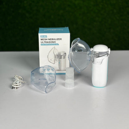 Portable Mesh Nebulizer Ultrasonic ( MODEL ZH-N3)