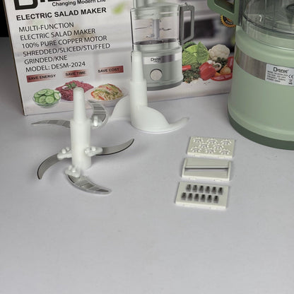 Disnie Electric Salad Maker