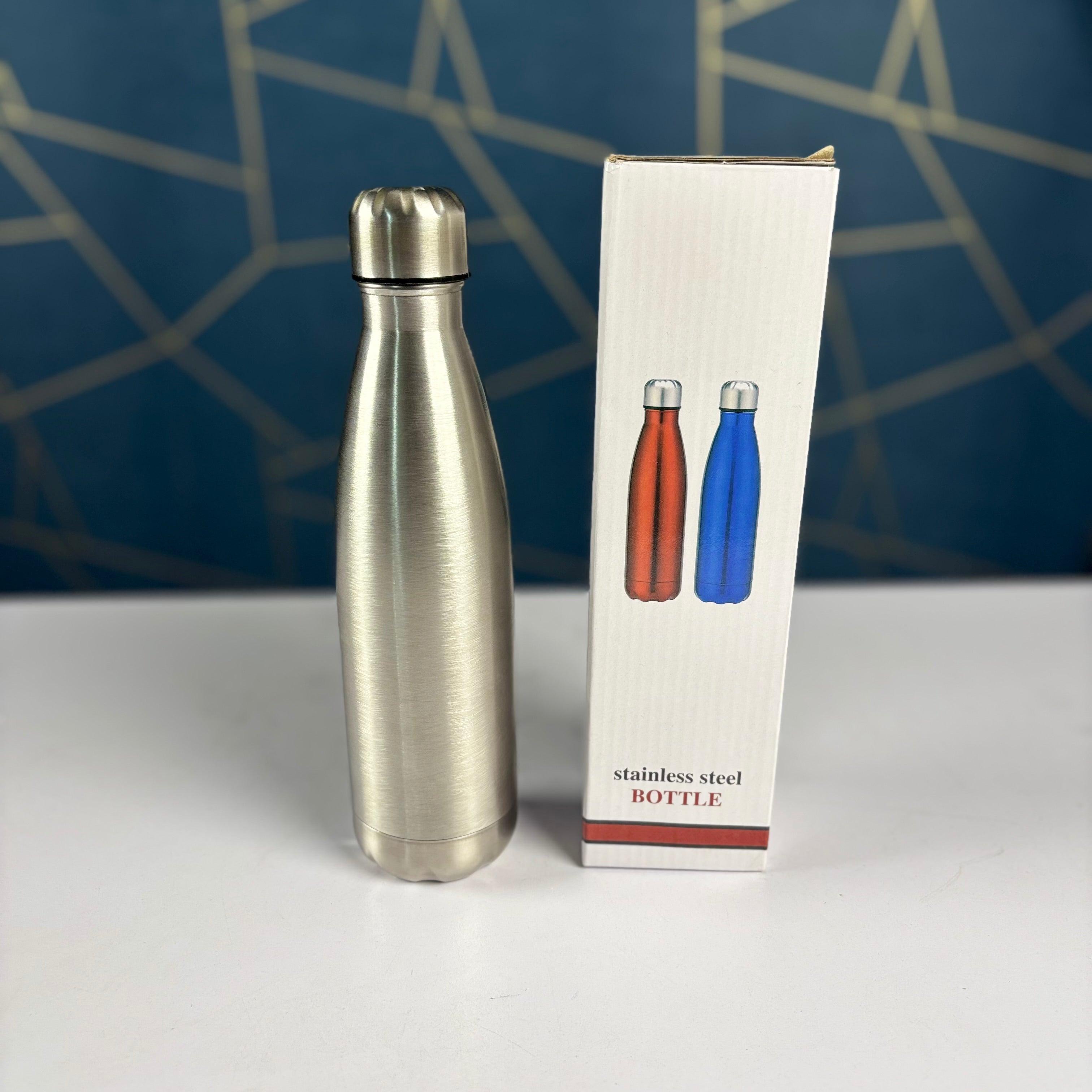 Hot & Cool Stainless Steel Water Bottle 500ML