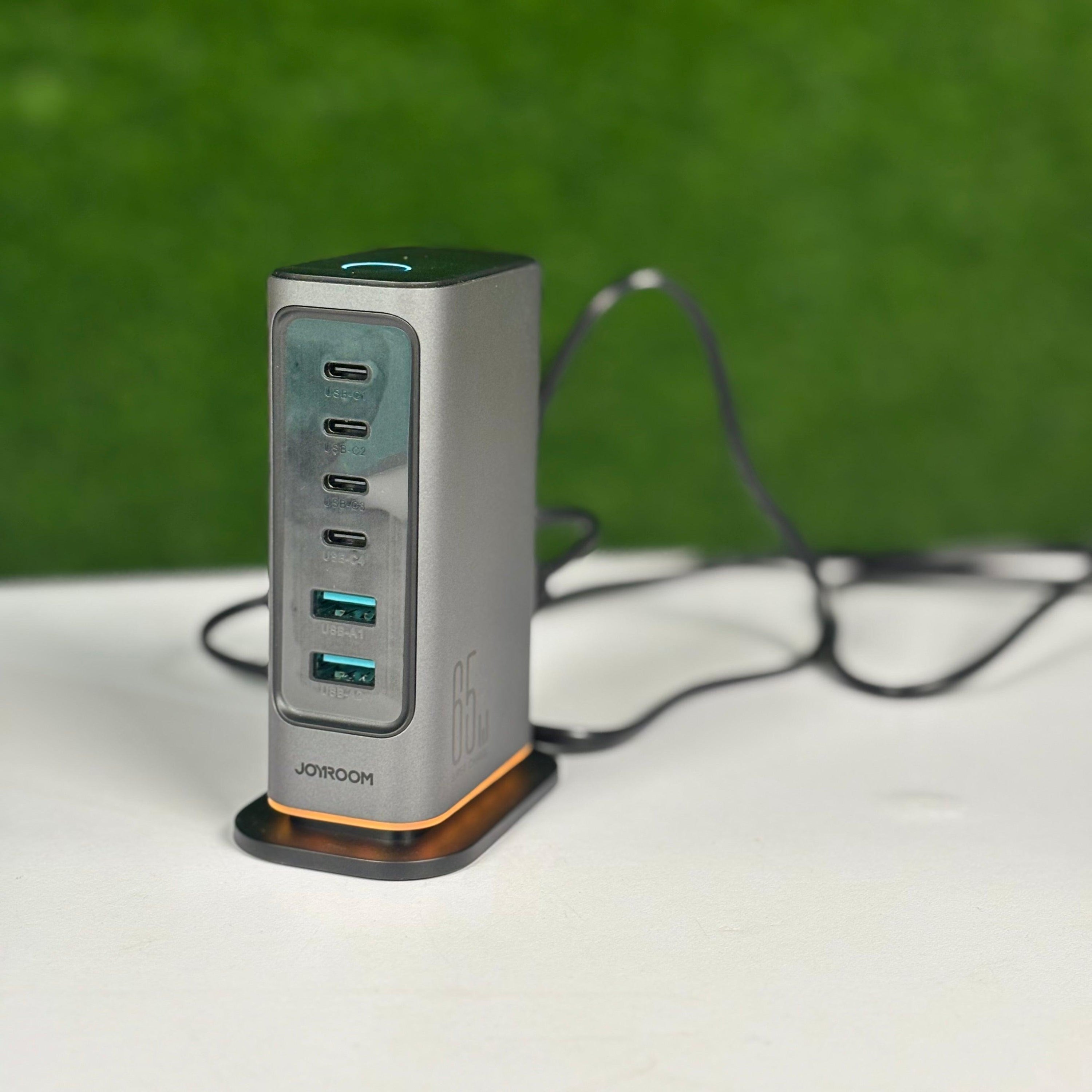 Joyroom 65W Multi-Port Power Station