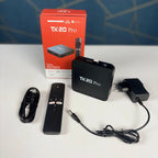 Android TV Box TX20 Pro 12K Ultra HD