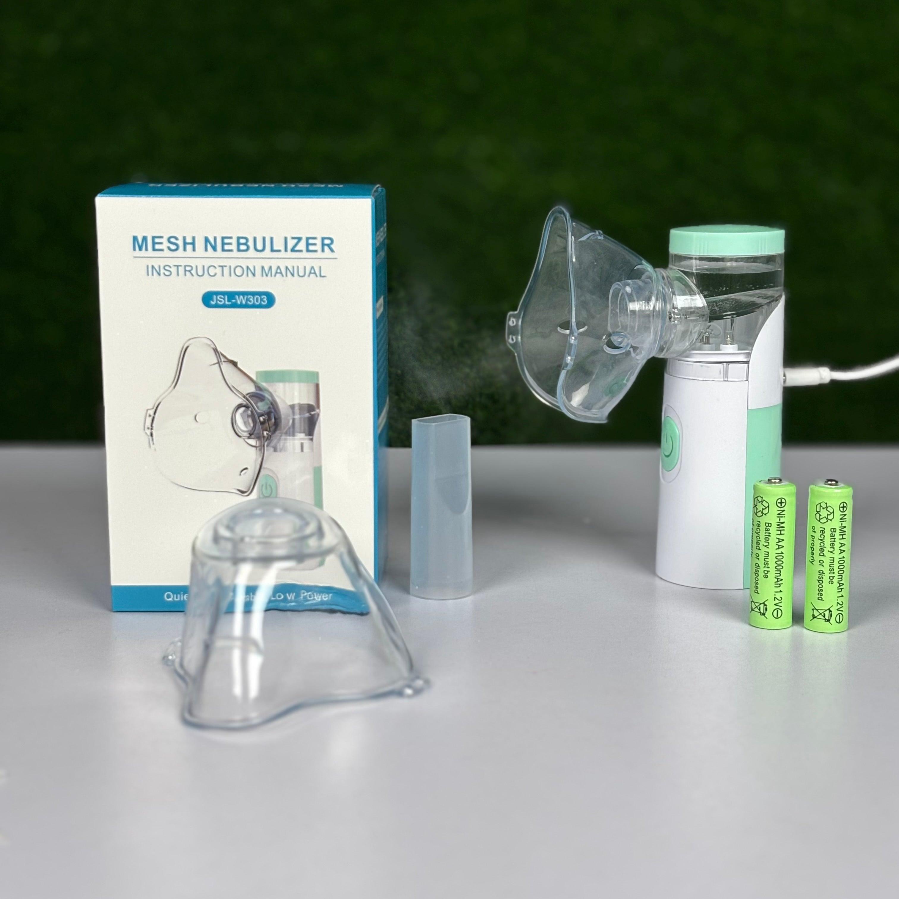 Portable  Mesh Nebulizer ( MODEL - JSL-W303/2)