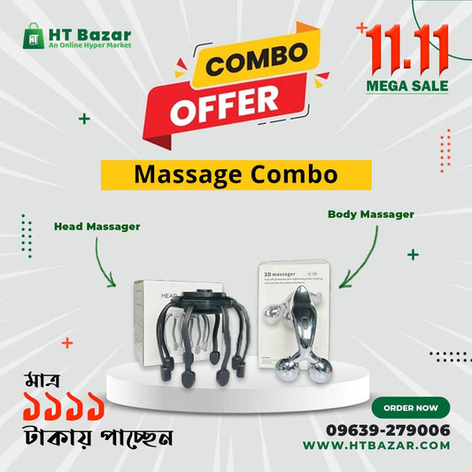 Massage Combo