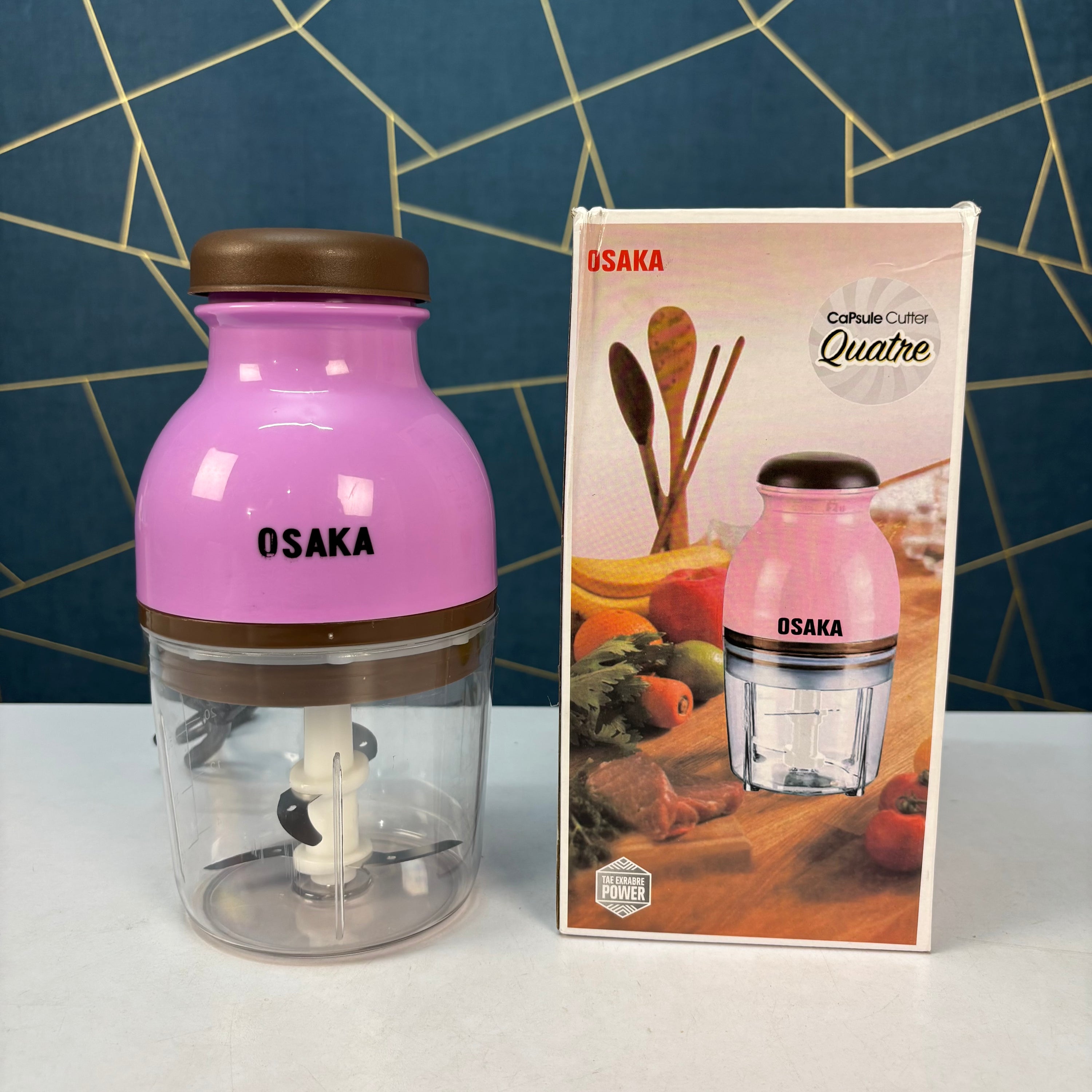 Osaka Electric Capsule Cutter