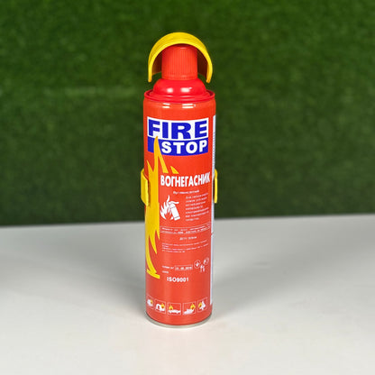 Fire Stop Spray