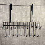 Over The Door 19-Hook Hanger