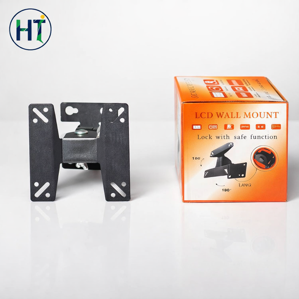 Adjustable LCD Wall Mount