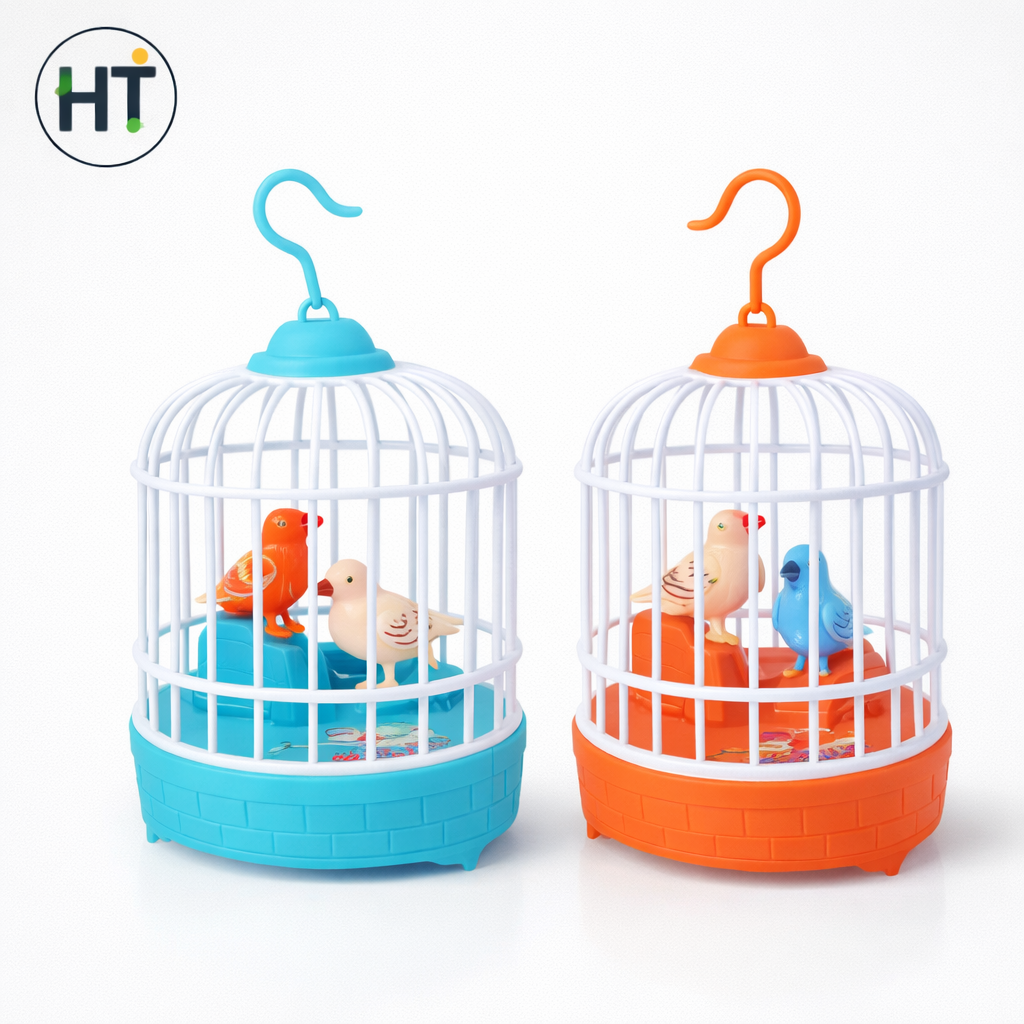 Talking Bird Toys Baby