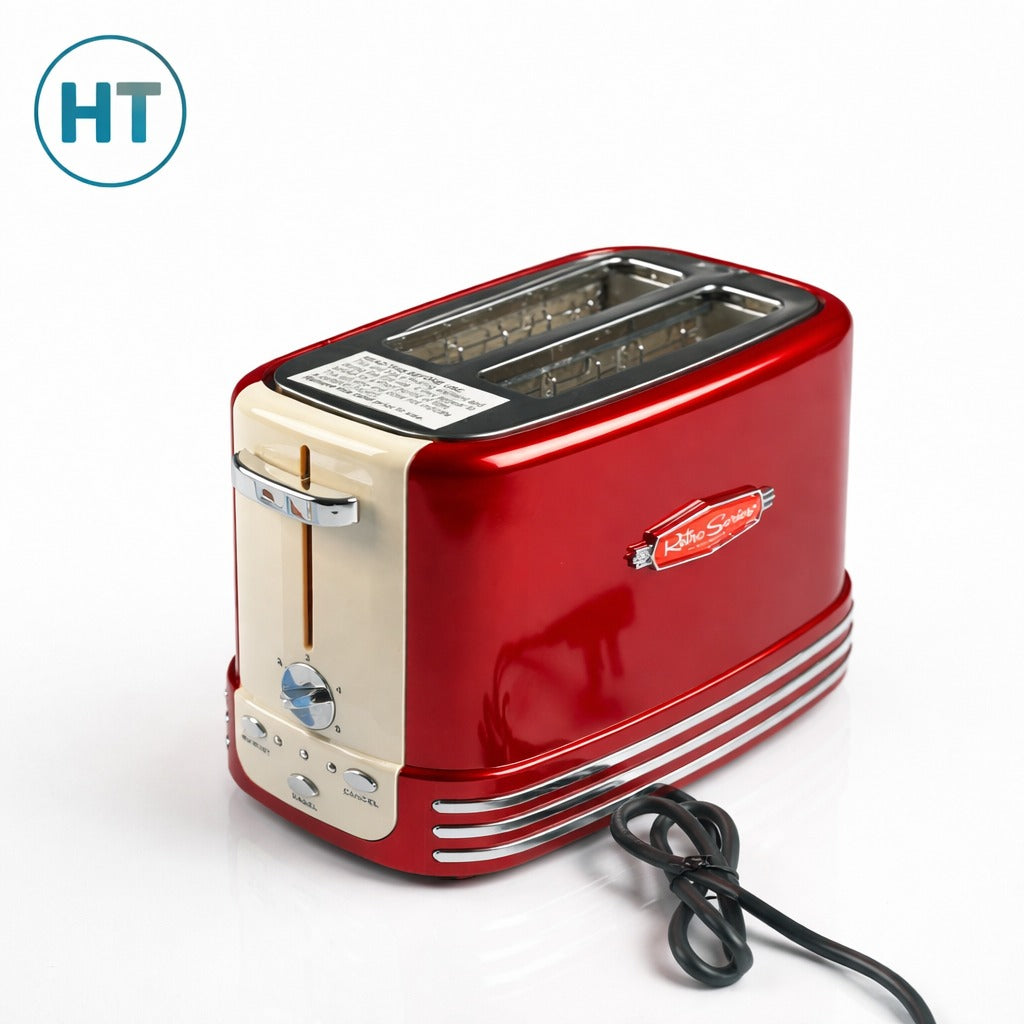 NOSTALGIA – 2 Slice Toaster