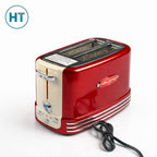 NOSTALGIA – 2 Slice Toaster