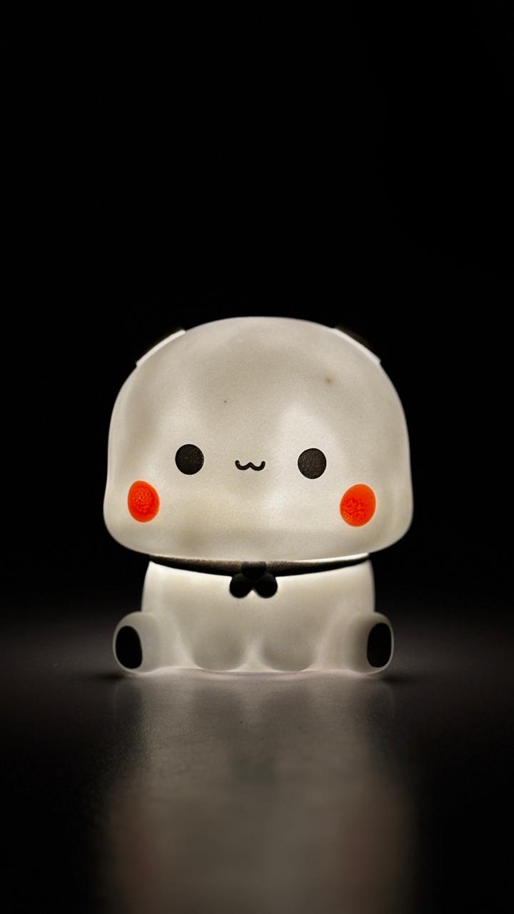 Panda Bubu & Dudu LED Night Light