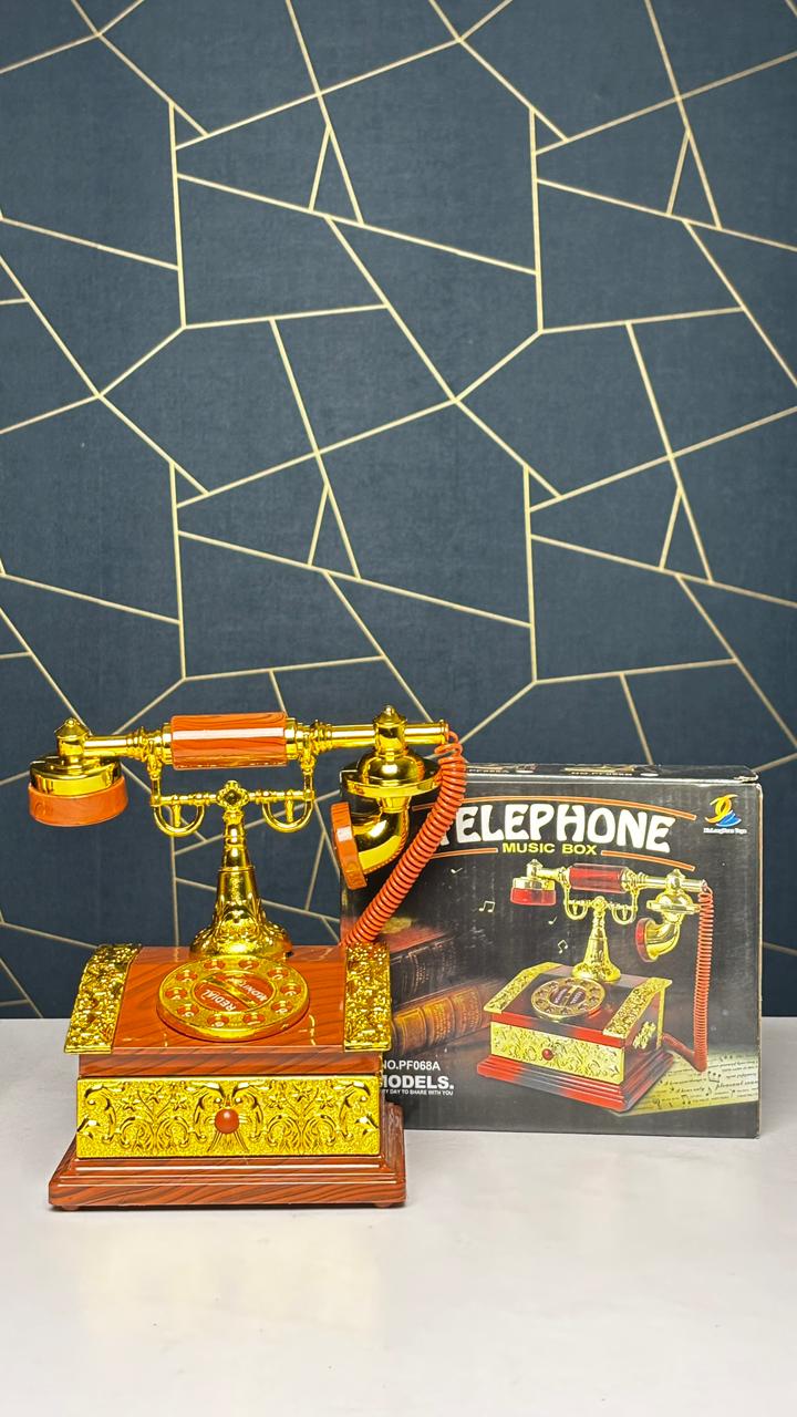 Telephone Music Box