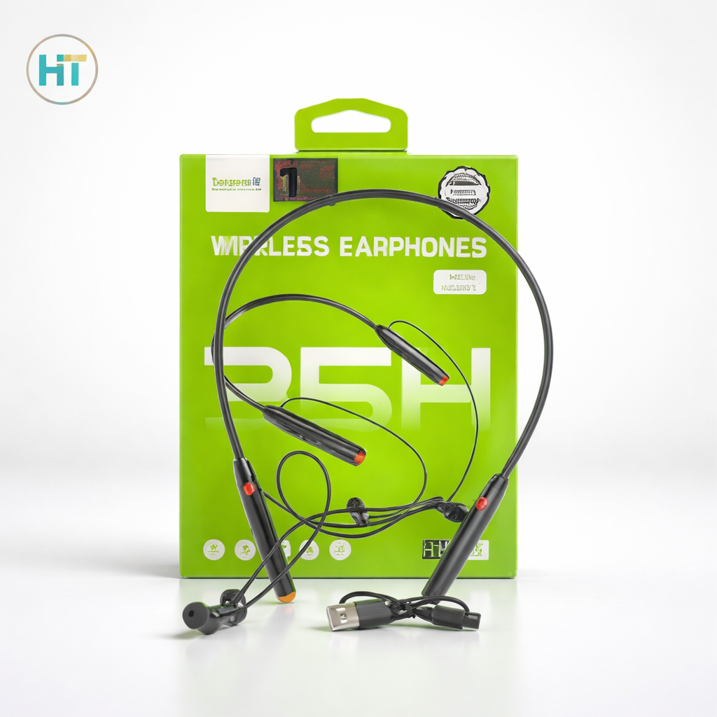 Surpass Metal Magnet Wireless Earphones