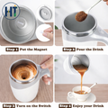 Rechargeable Stirring Cup
