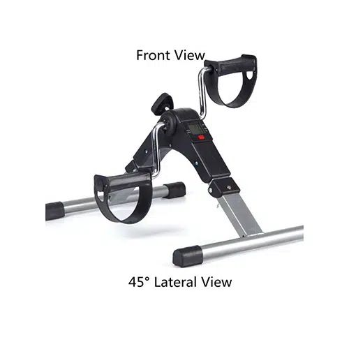 Arm and Leg Pedal Exerciser