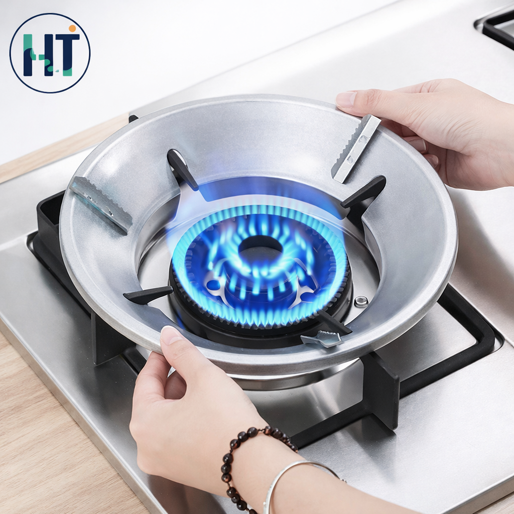 Energy Saving Gas Stove Cover দুই পিছ ৪৯৯ টাকা