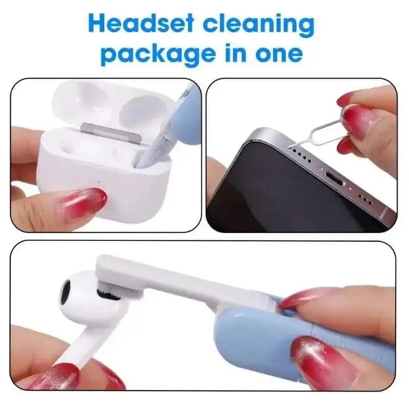 3in1 Mobile Phone Cleaner Set - HT Bazar