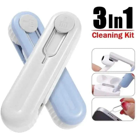 3in1 Mobile Phone Cleaner Set - HT Bazar