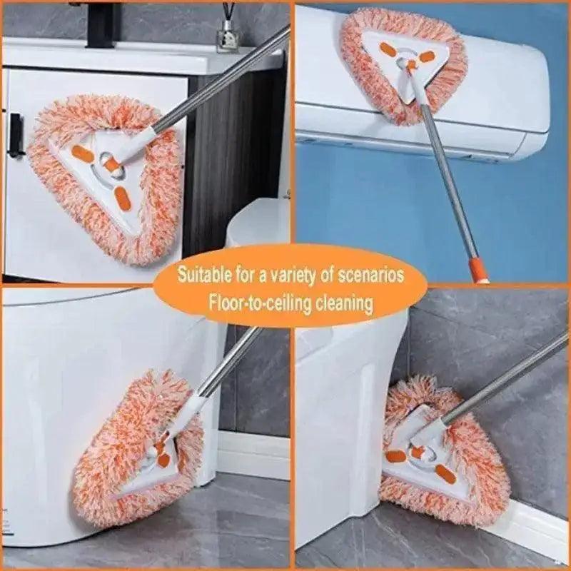 4 in 1 triangle mop - HT Bazar