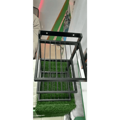 4 Layer Iron Oven Rack - HT Bazar