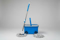 Premium BMW Spin Mop- ৮ চাকার প্রিমিয়াম মপ বাকেট
