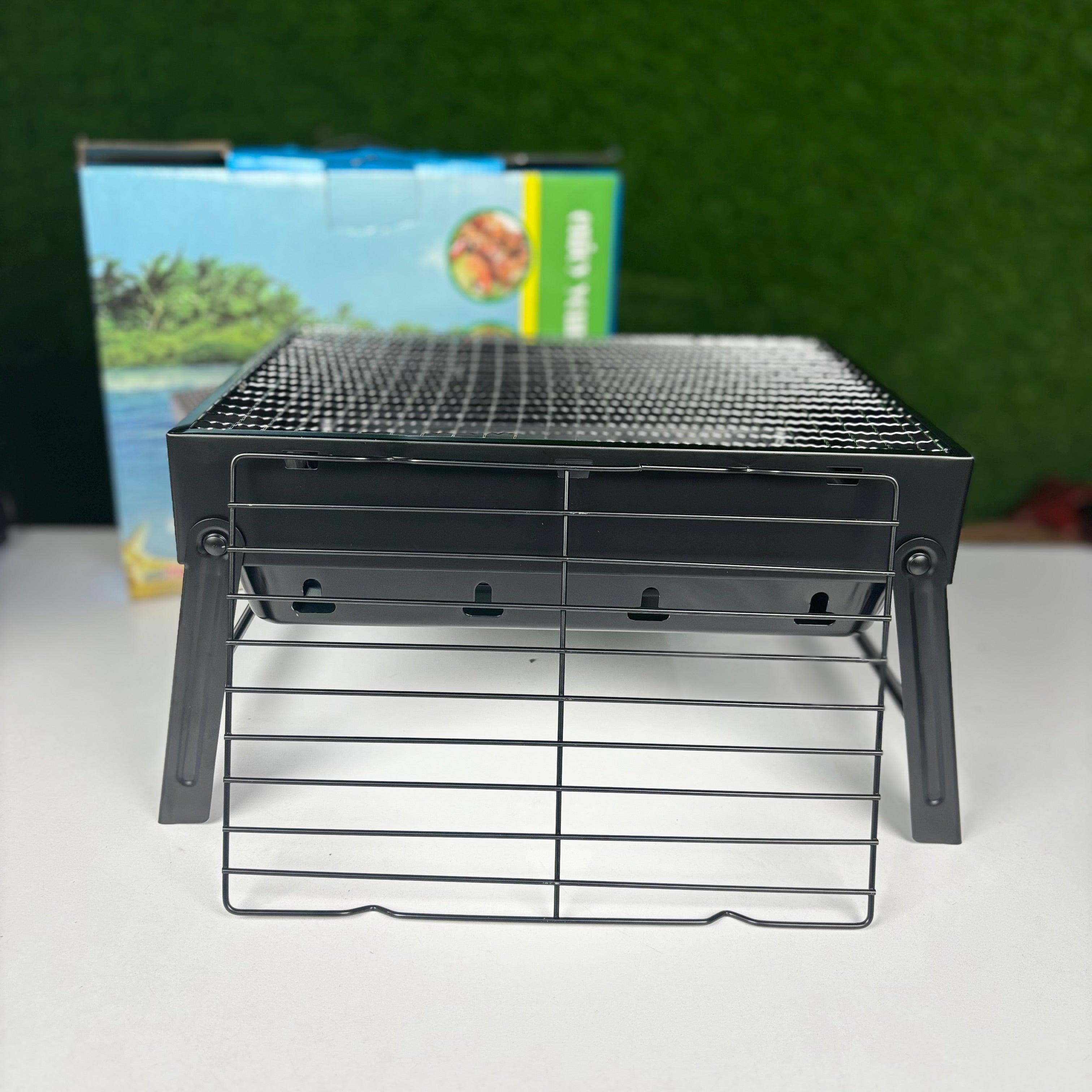 Portable BBQ Machine