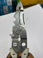 Multi-Functional Wire Stripper And Crimping Tool