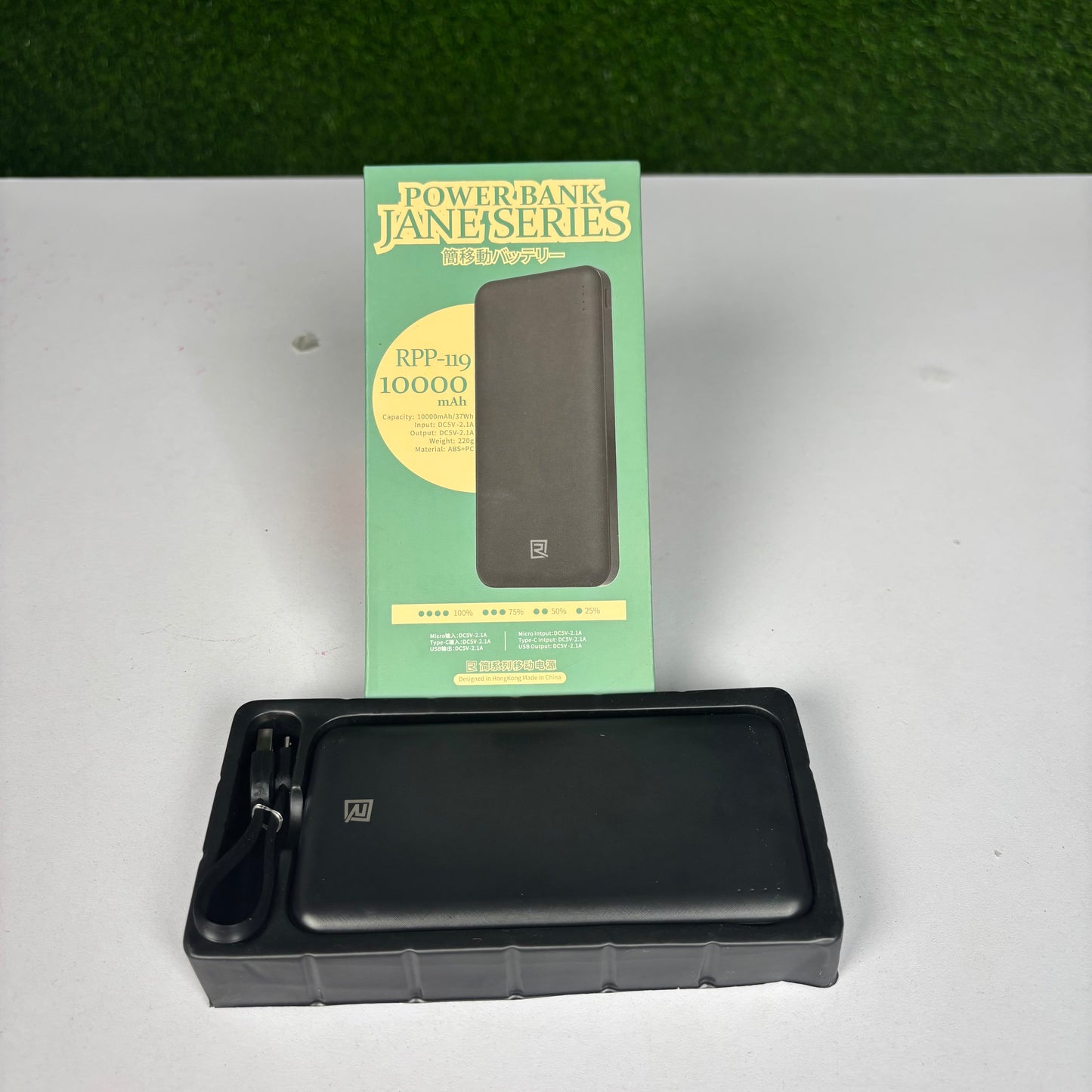 Powerbank Jane Series 10000mah