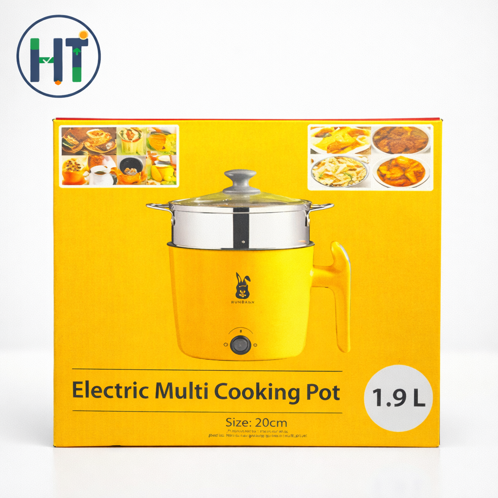 Electric Multi Cooking Pot (1.9L)