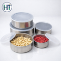 Stainless Steel Food Box 5 in 1