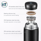 Smart portable LED Flax