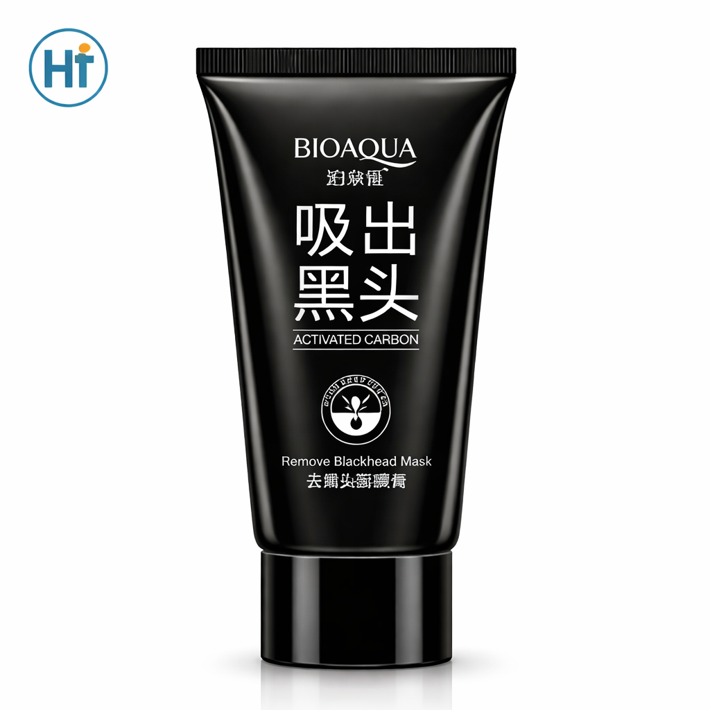 Bioaqua Blackhead remover black Mask