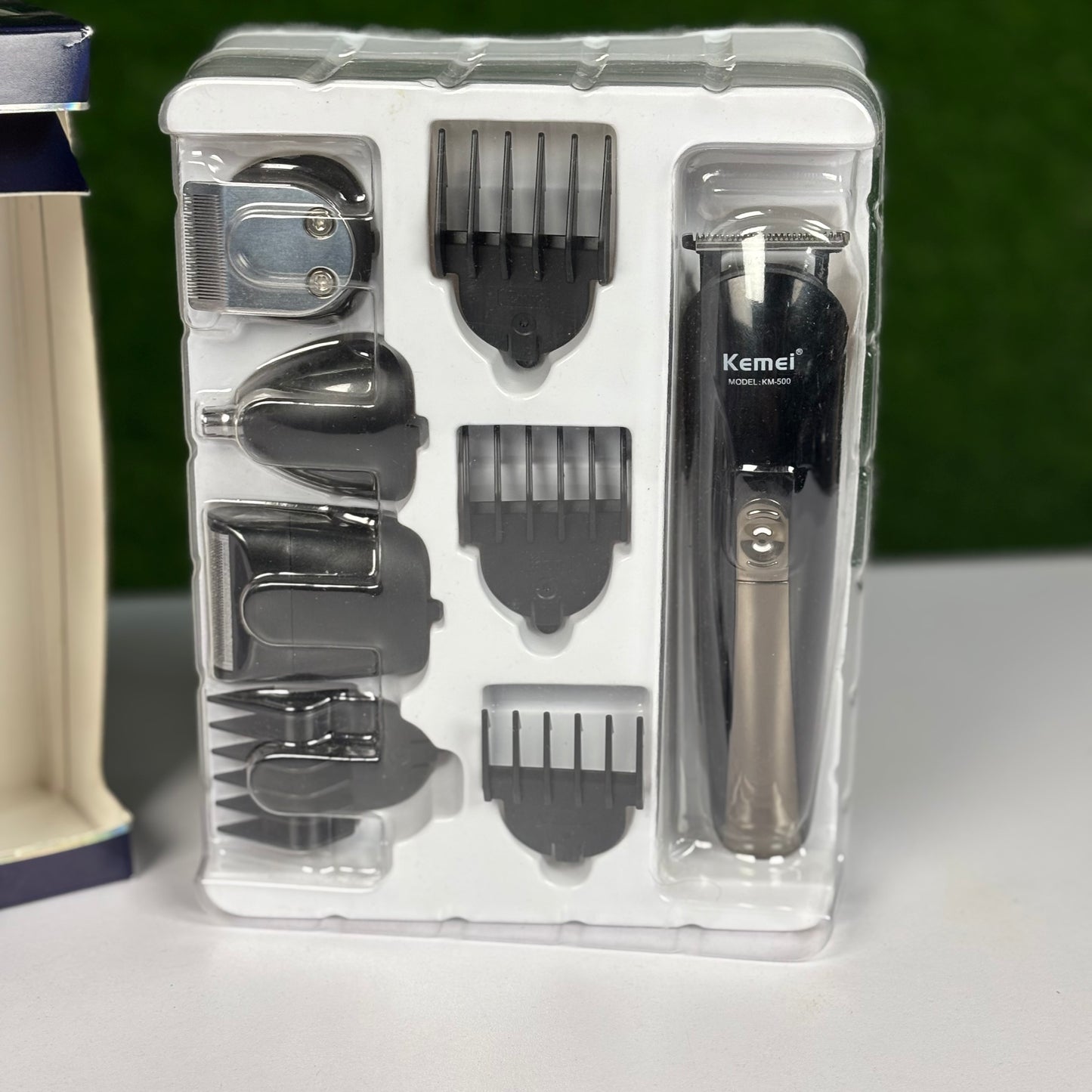 Kemei KM-500 Trimmer Super Grooming Kit