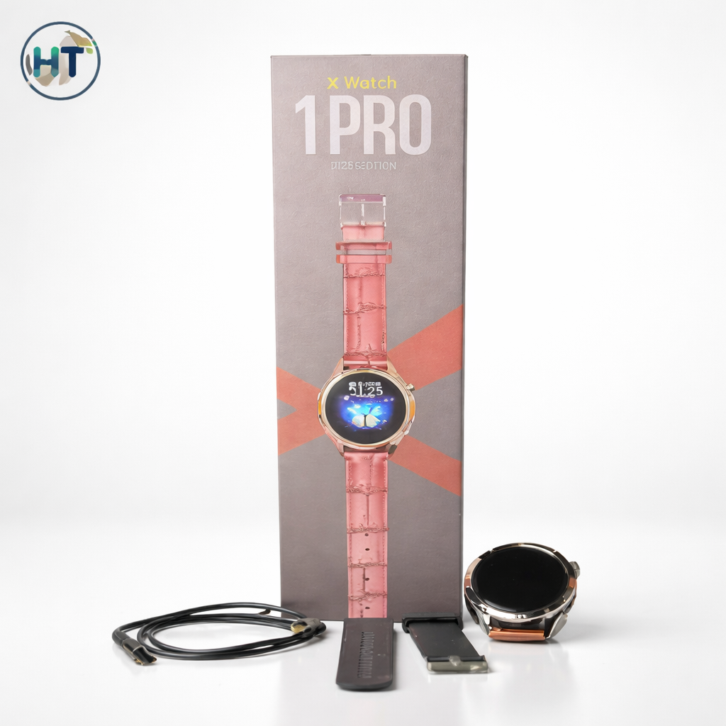 X Watch 1 Pro (2025 Edition)