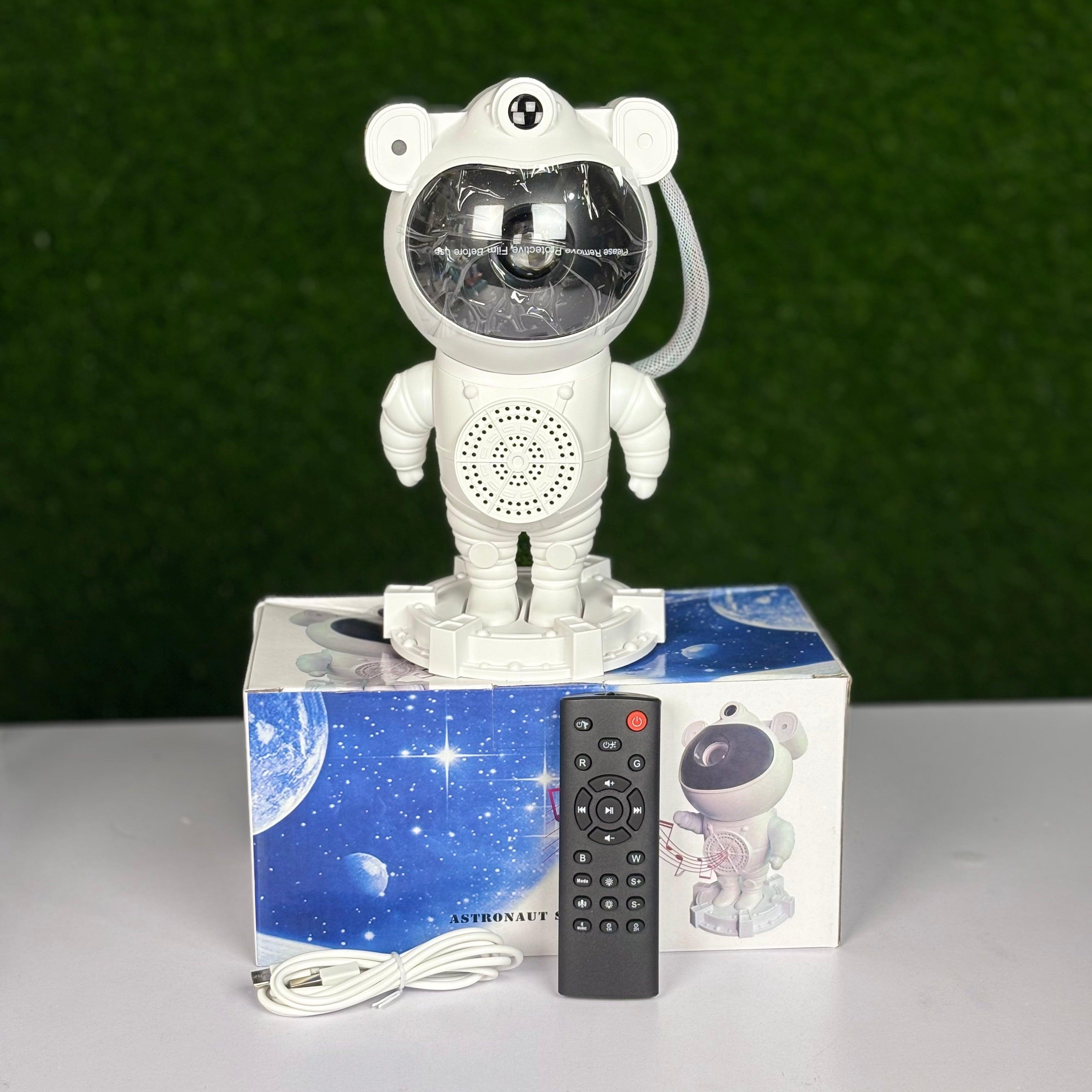 Astronaut Star Light with Wireless Speaker