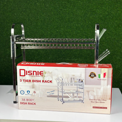 Disnie Dish Rack SS Body