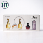 Dior Les Parfums Mini Perfume Gift Set (5 Pieces Collection)